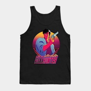 Neon Hunter Tank Top